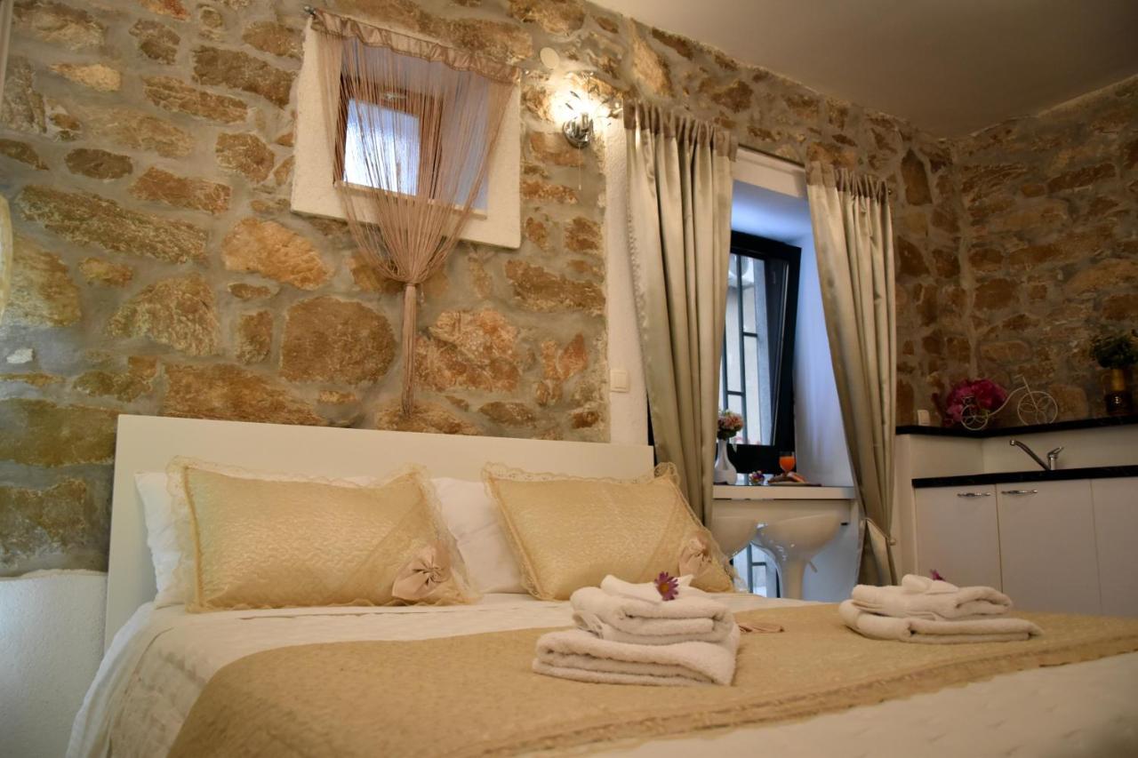 Apartments Bepina- 5 Mins From The Center Split Exteriér fotografie