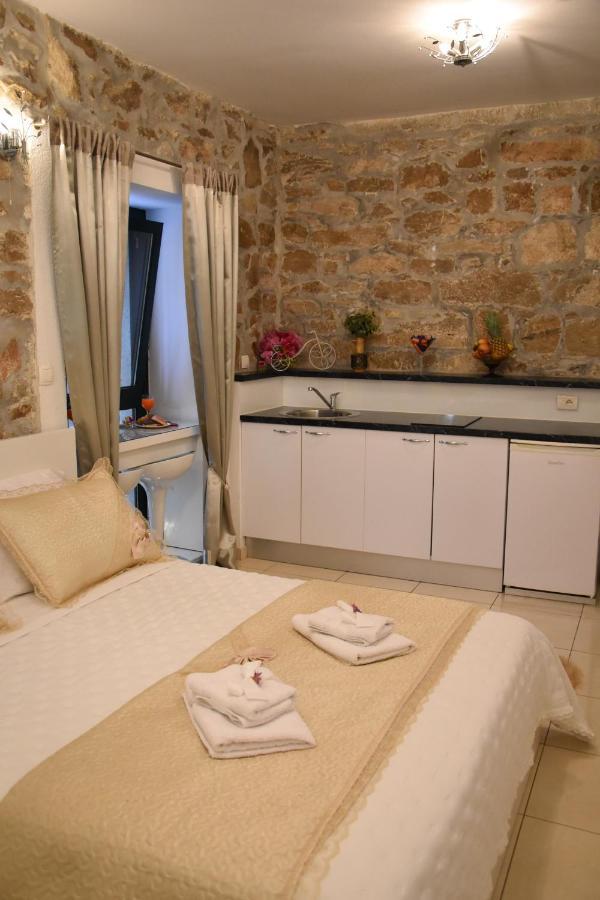 Apartments Bepina- 5 Mins From The Center Split Exteriér fotografie