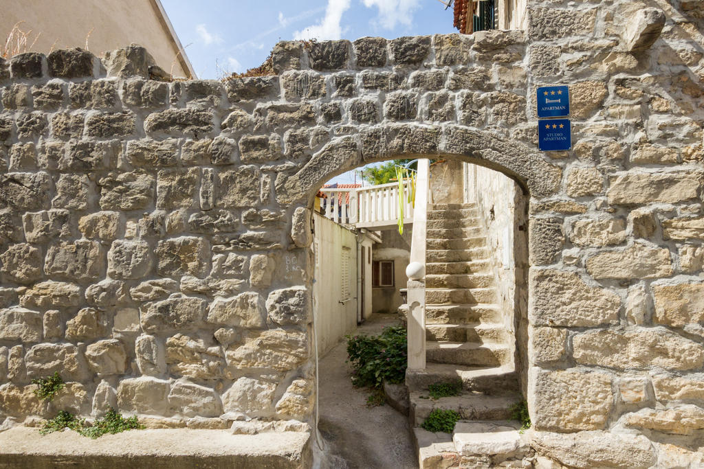 Apartments Bepina- 5 Mins From The Center Split Pokoj fotografie